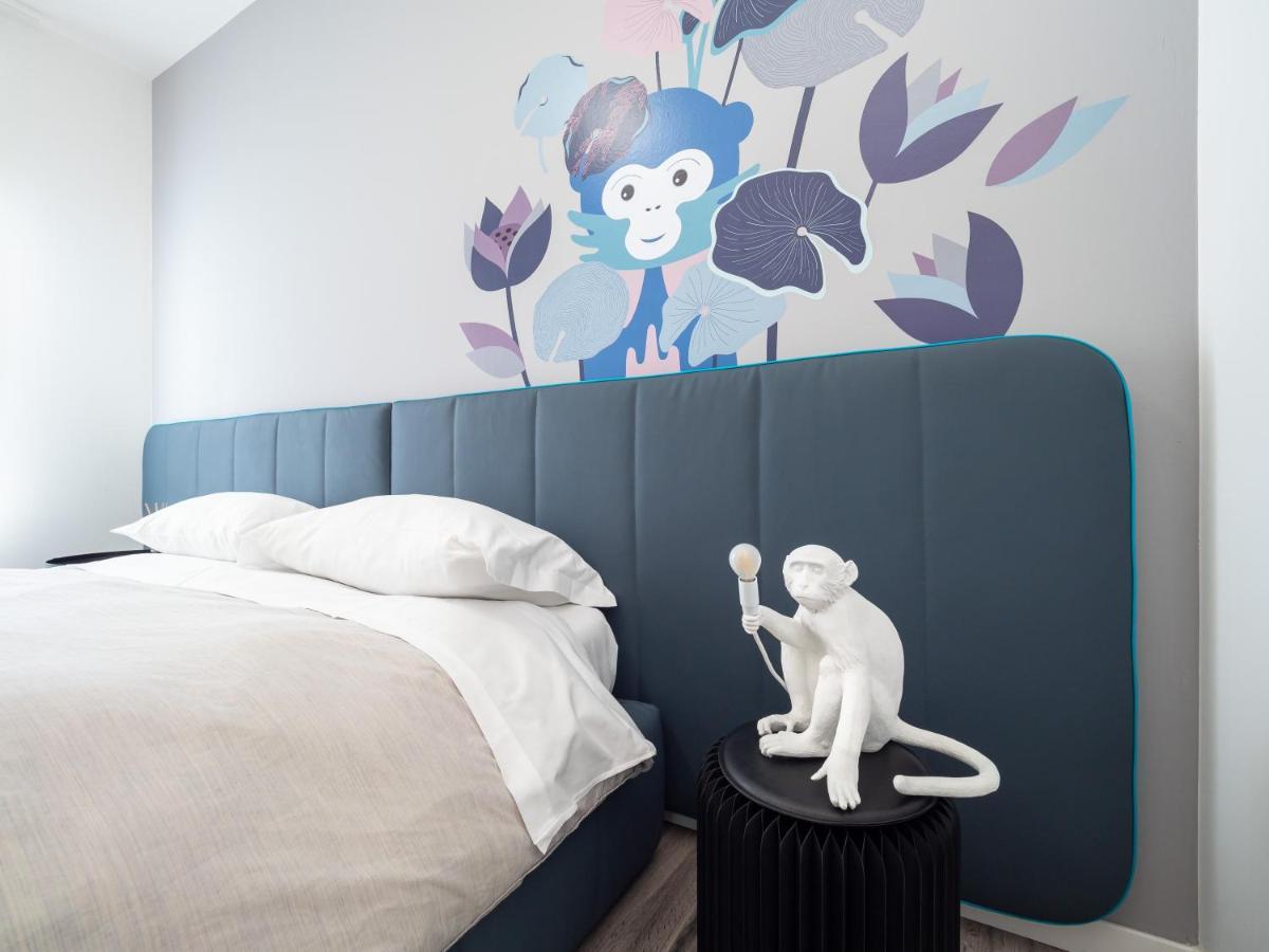 Il Riccio Rooms Милан Экстерьер фото