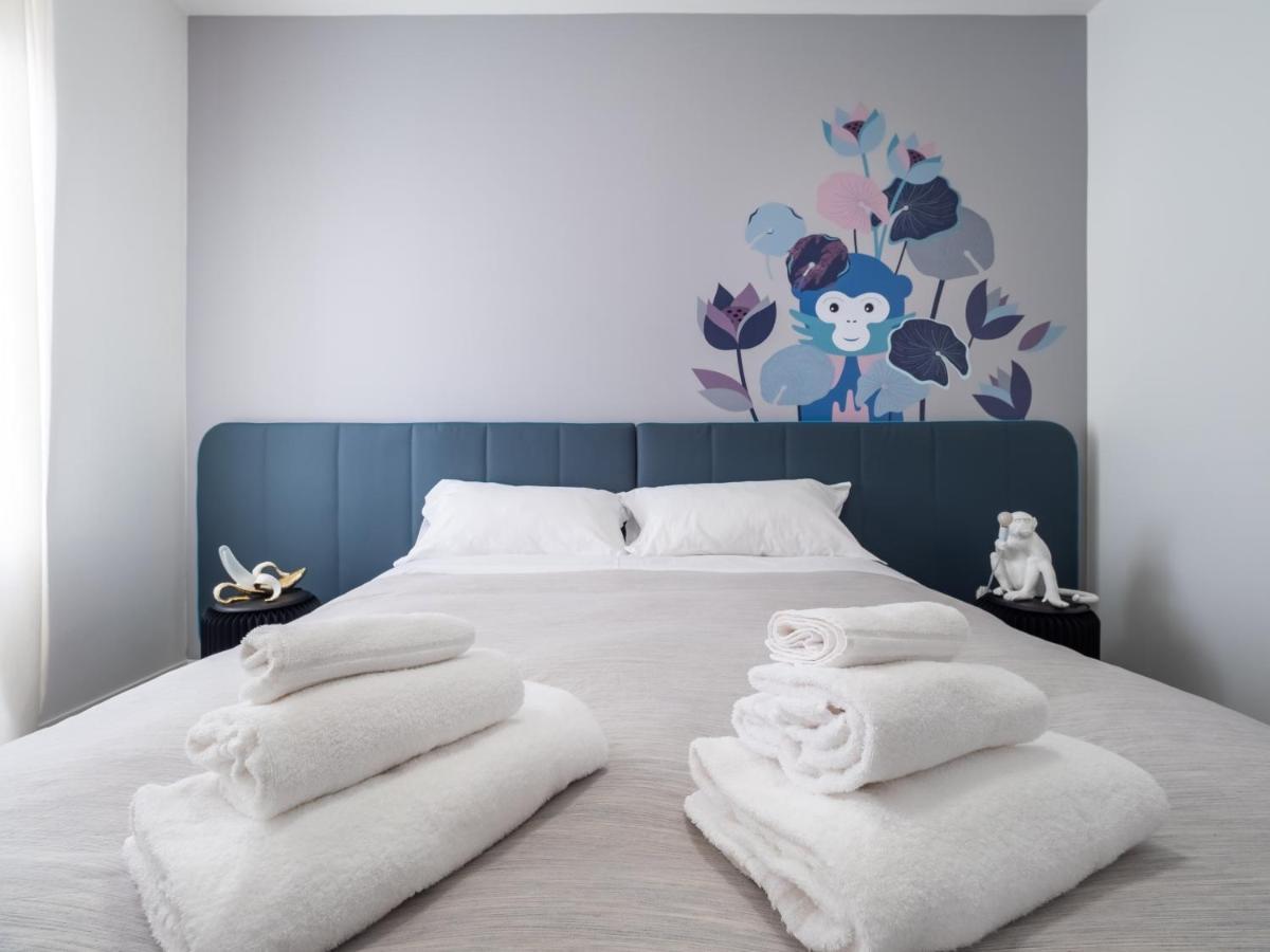 Il Riccio Rooms Милан Экстерьер фото