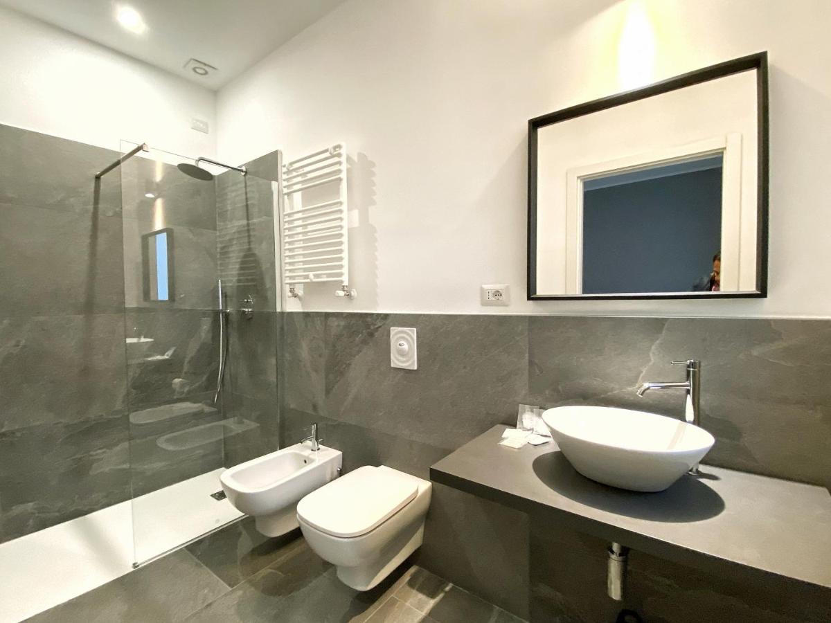 Il Riccio Rooms Милан Экстерьер фото