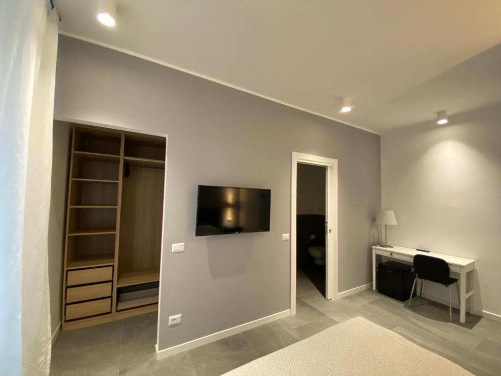 Il Riccio Rooms Милан Экстерьер фото