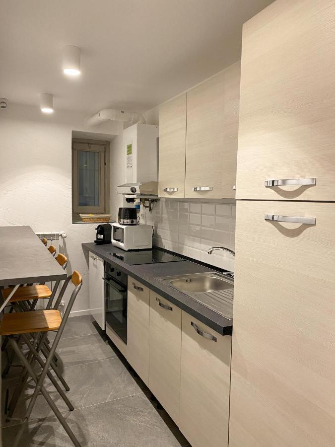 Il Riccio Rooms Милан Экстерьер фото