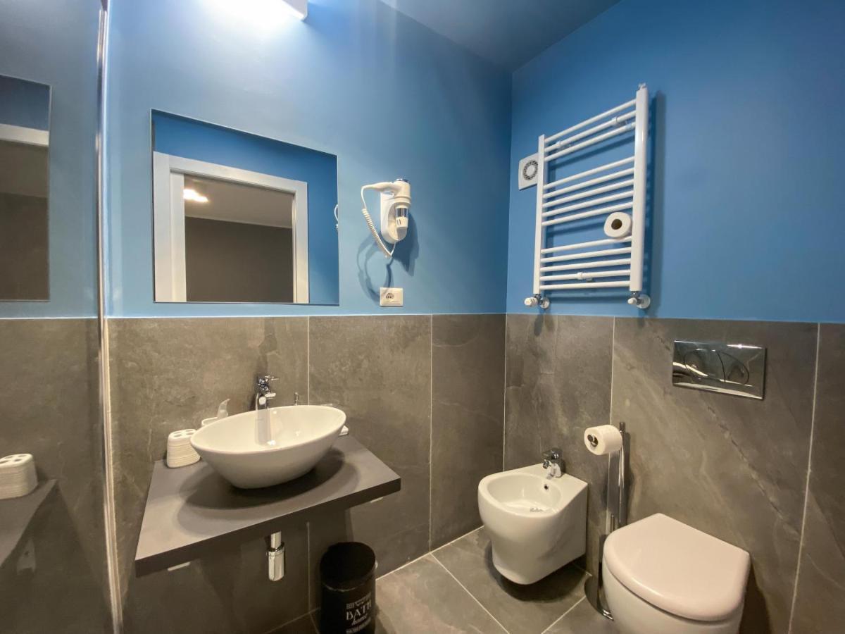 Il Riccio Rooms Милан Экстерьер фото