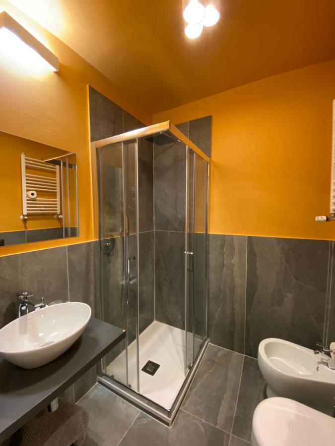 Il Riccio Rooms Милан Экстерьер фото