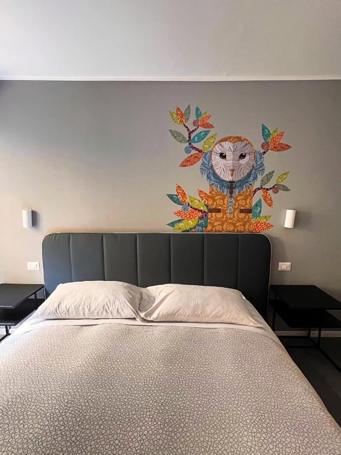 Il Riccio Rooms Милан Экстерьер фото