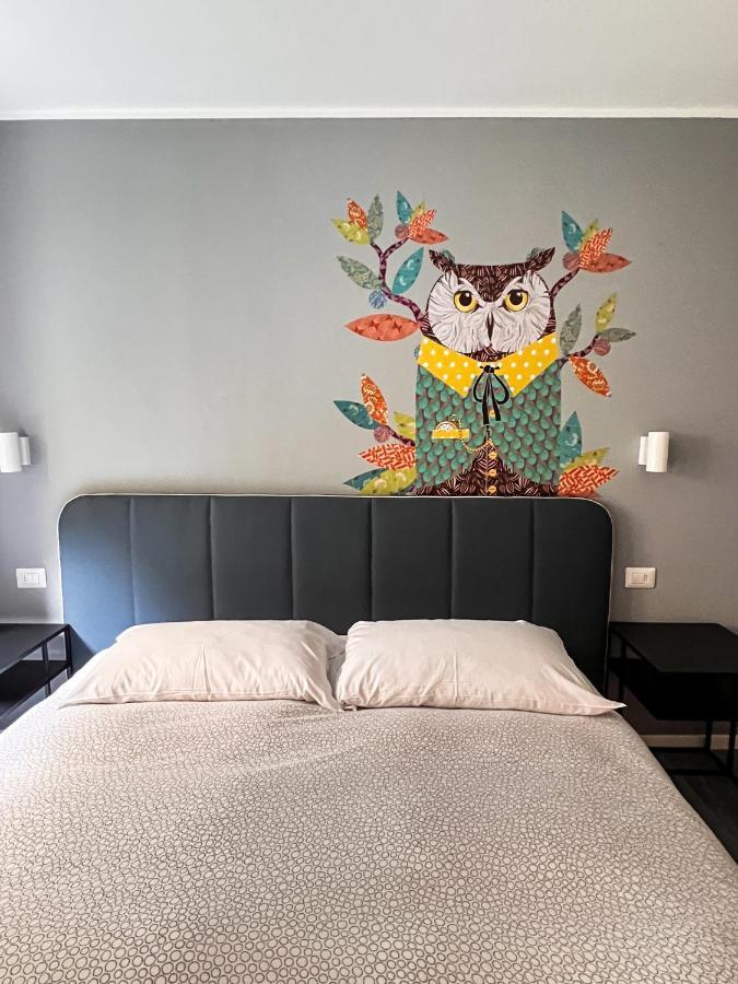 Il Riccio Rooms Милан Экстерьер фото