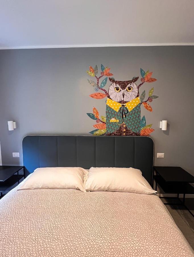 Il Riccio Rooms Милан Экстерьер фото