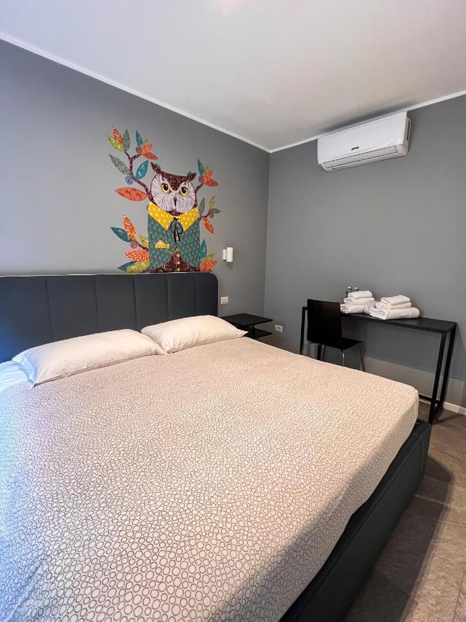Il Riccio Rooms Милан Экстерьер фото
