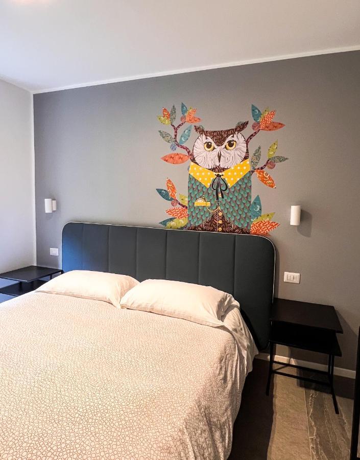 Il Riccio Rooms Милан Экстерьер фото