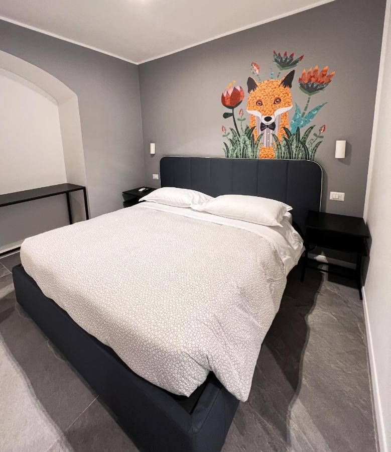 Il Riccio Rooms Милан Экстерьер фото