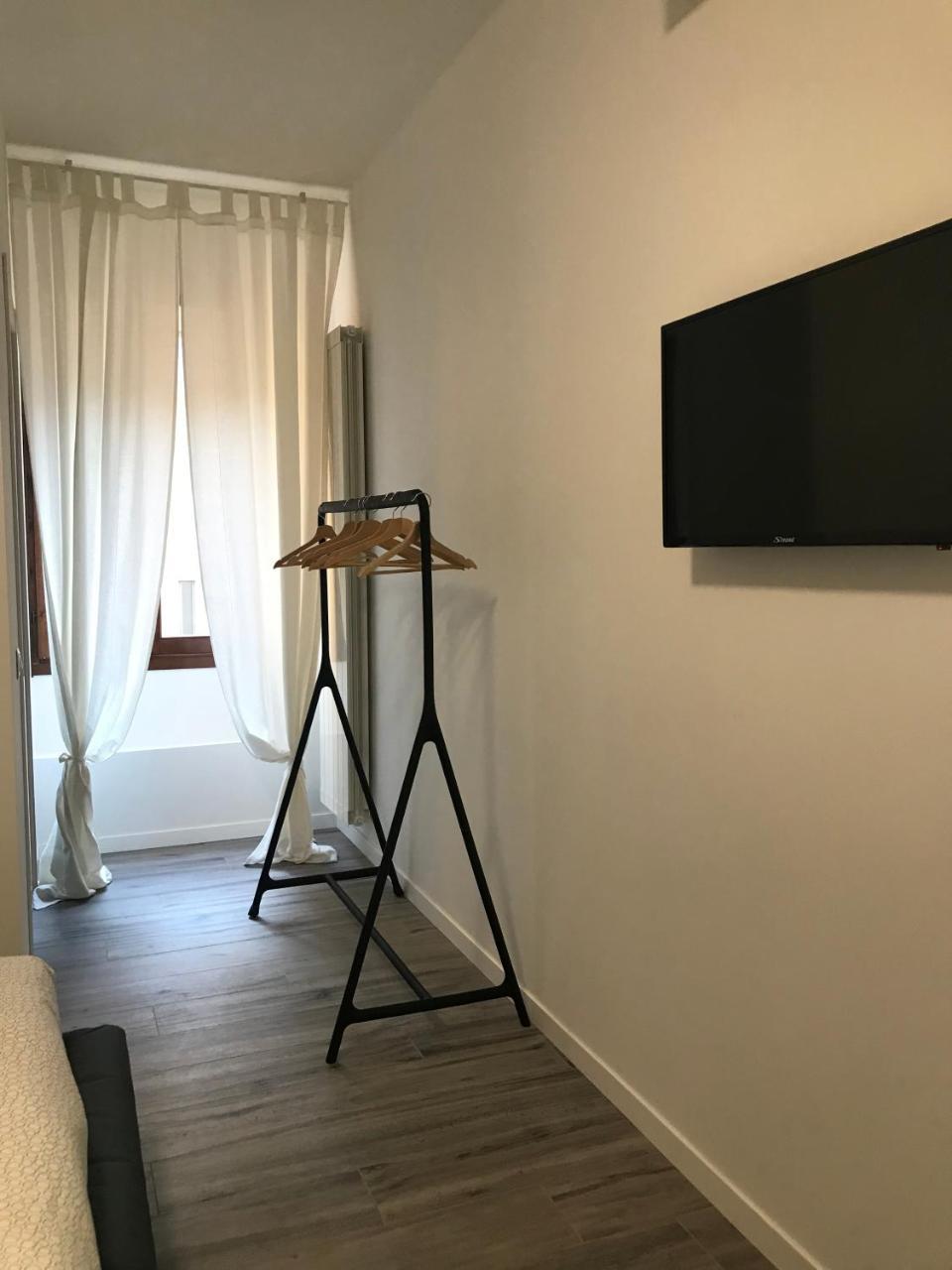 Il Riccio Rooms Милан Экстерьер фото