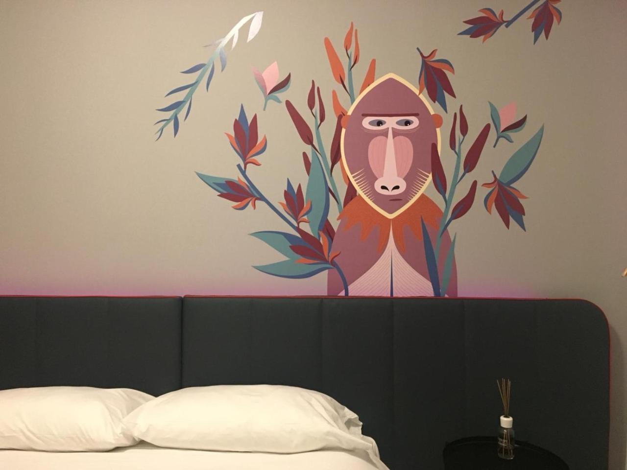 Il Riccio Rooms Милан Экстерьер фото