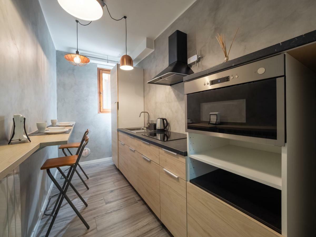 Il Riccio Rooms Милан Экстерьер фото