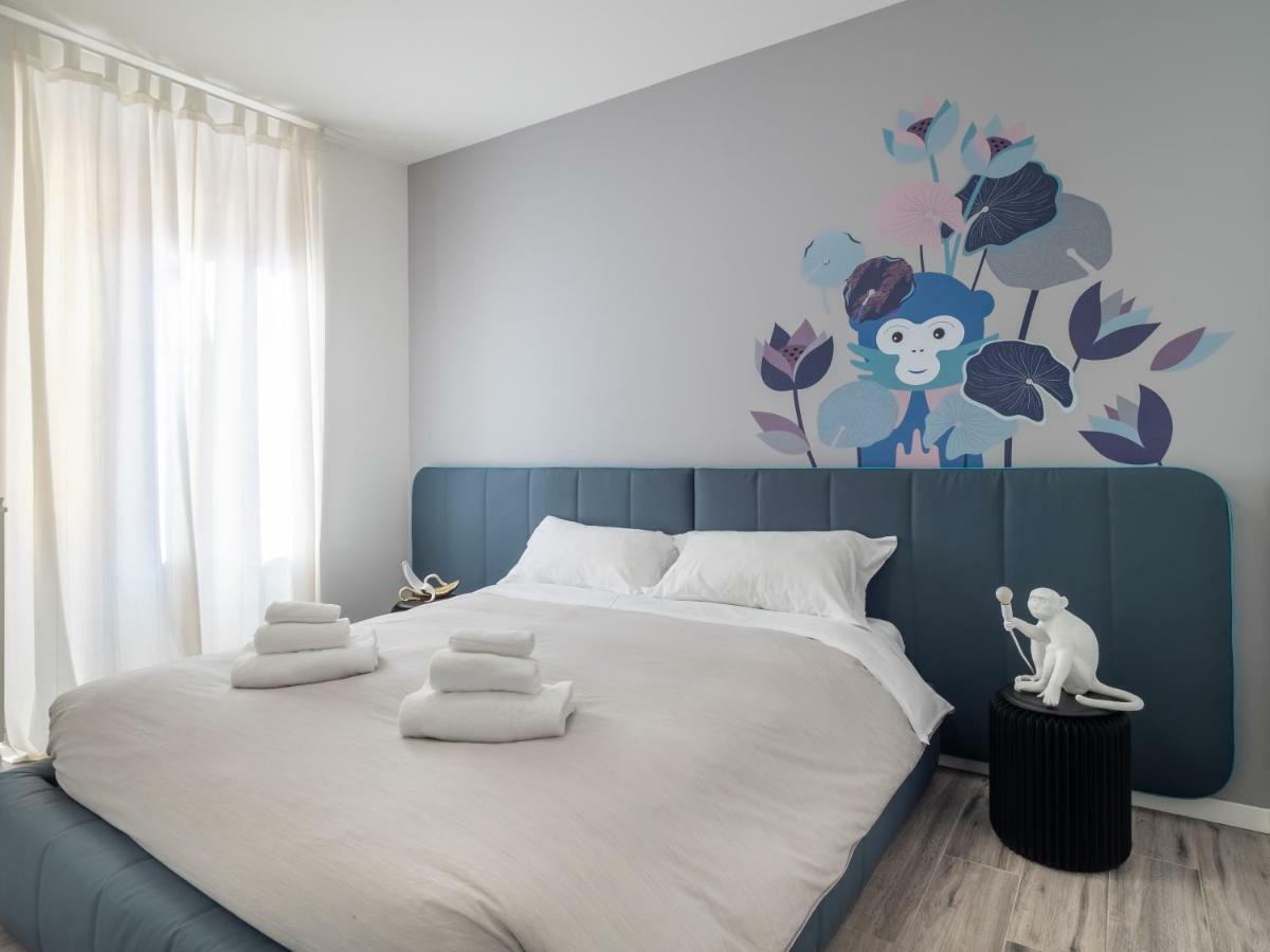 Il Riccio Rooms Милан Экстерьер фото